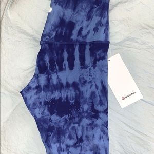 Lululemon Align short 10”